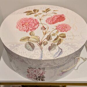 Three Nesting Hat Boxes